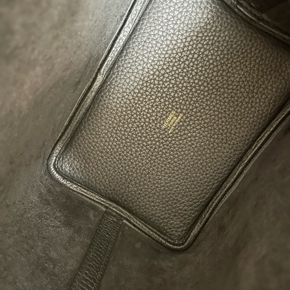 Hermes Picotin Lock 18 PM Noir GHW - Picture 7 of 11